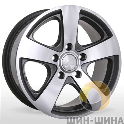 Диски AT 545 GP (Gray Polished) Storm